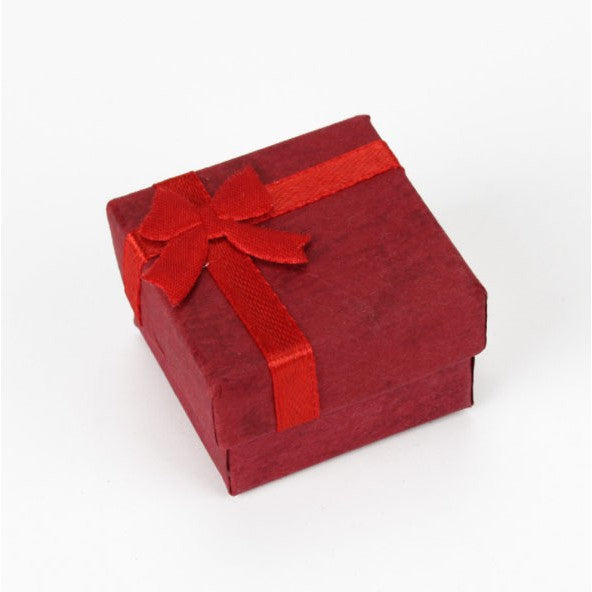Heaven and Earth Cover Jewelry Ring & Necklace Jewelry Packaging Gift Box