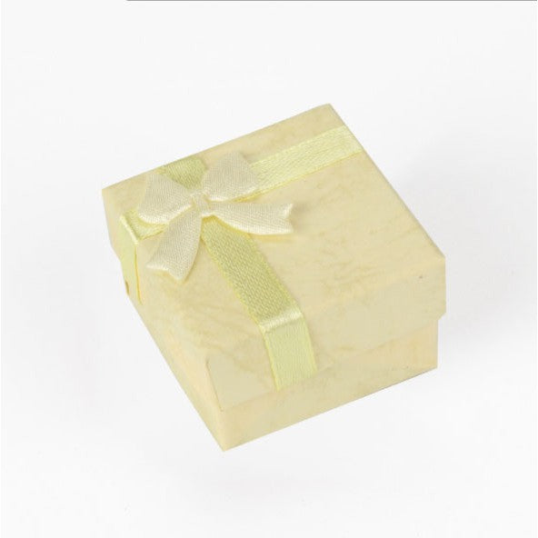 Heaven and Earth Cover Jewelry Ring & Necklace Jewelry Packaging Gift Box