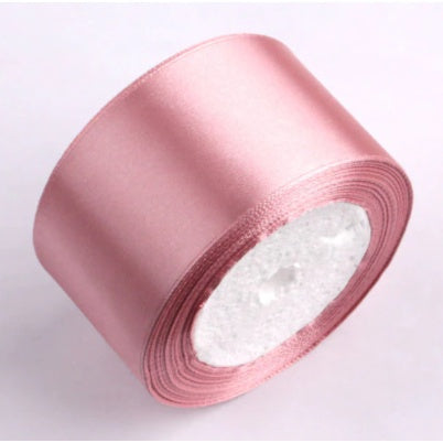 25Yards/Roll 4cm ribbon, satin ribbon, decorative ribbon, gift packaging, Ribbons roll