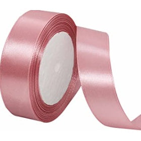 (25 yards/roll) 2cm Satin Ribbon Wholesale Gift Packing Christmas decoration Ribbons roll fabric
