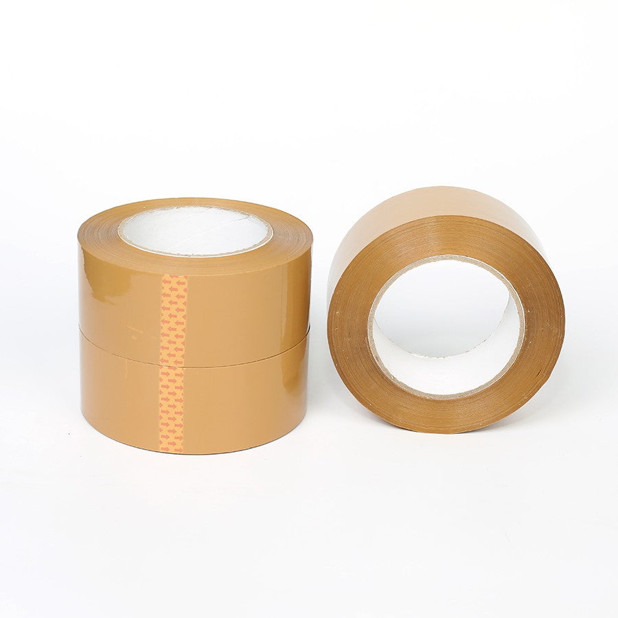 High Quality Transparent Clear | Orange Adhesive Tape Packaging Tape