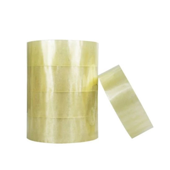 High Quality Transparent Clear | Orange Adhesive Tape Packaging Tape