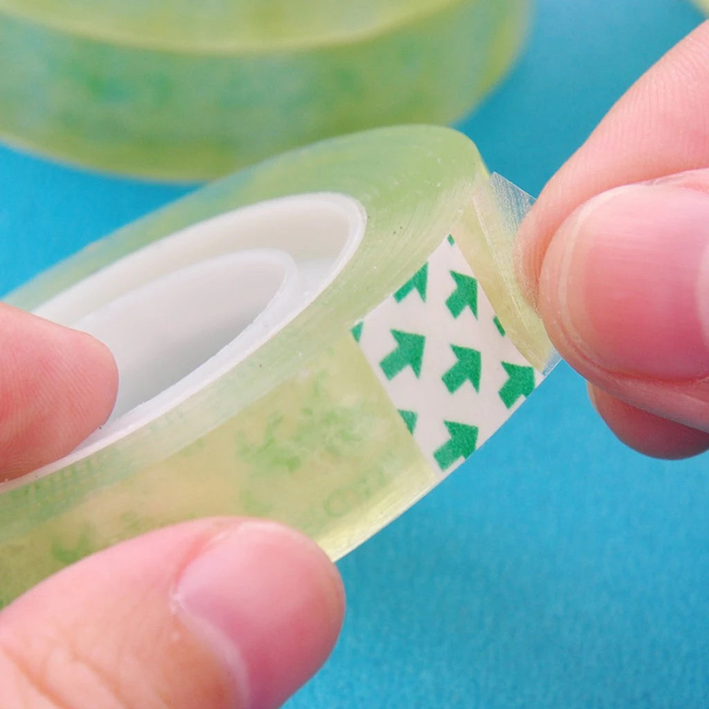 High Quality Transparent Clear | Orange Adhesive Tape Packaging Tape