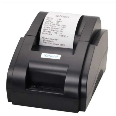 1PC Thermal cash register paper | thermal paper | cash register receipt paper