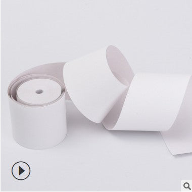 1PC Thermal cash register paper | thermal paper | cash register receipt paper