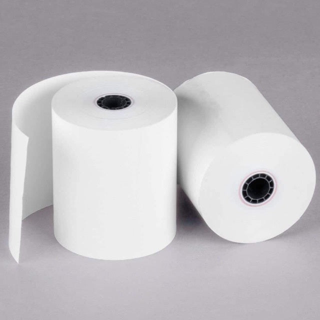 1PC Thermal cash register paper | thermal paper | cash register receipt paper