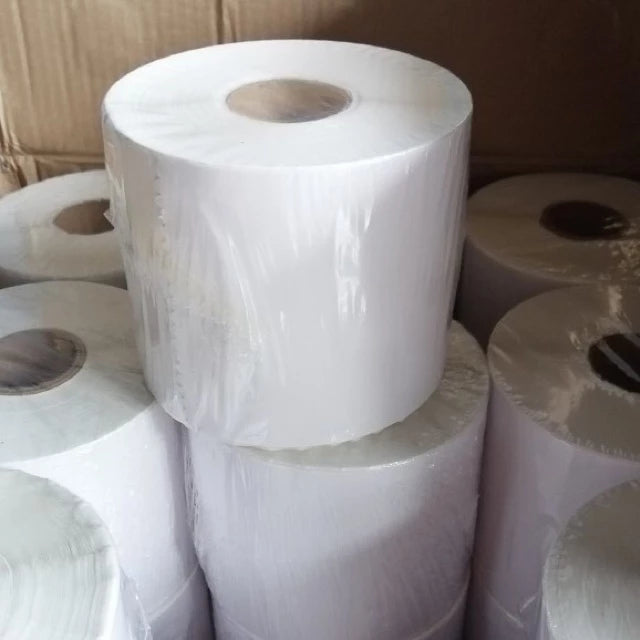 A6 Waybill Sticker / Thermal Sticker/Thermal Paper 100x150 (500pcs/stack) | 100x150 (500pcs/Roll)