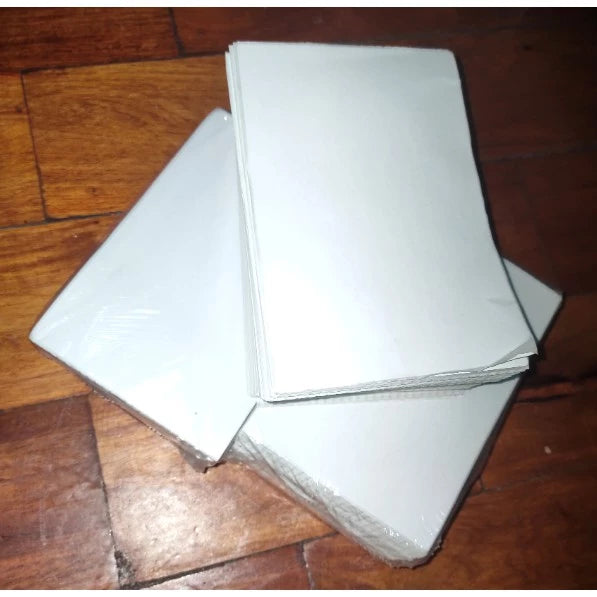A6 Waybill Sticker / Thermal Sticker/Thermal Paper 100x150 (500pcs/stack) | 100x150 (500pcs/Roll)