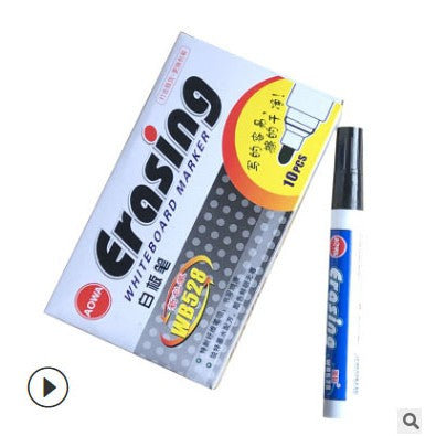 10pcs WB528 - Erasing White Board Marker