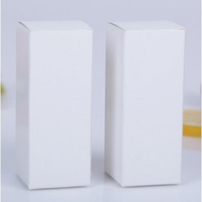 10PCS | Small Perfume Paper DIY Handmade Crafts Gift Package Carton Cardboard Box
