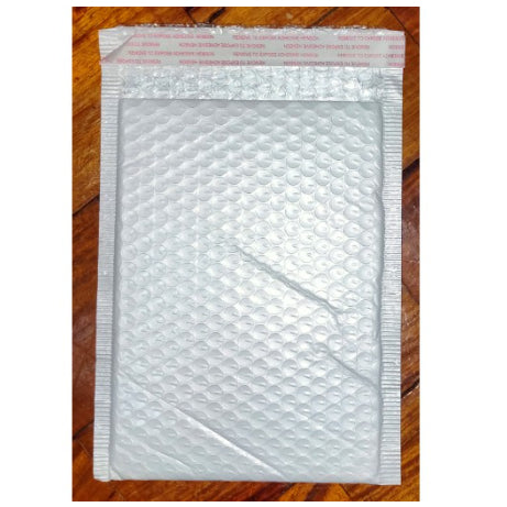 Lightweight Glossy Poly Bubble Mailer/Padded Envelope Shipping Bags Self Seal Shockproof | 1pc