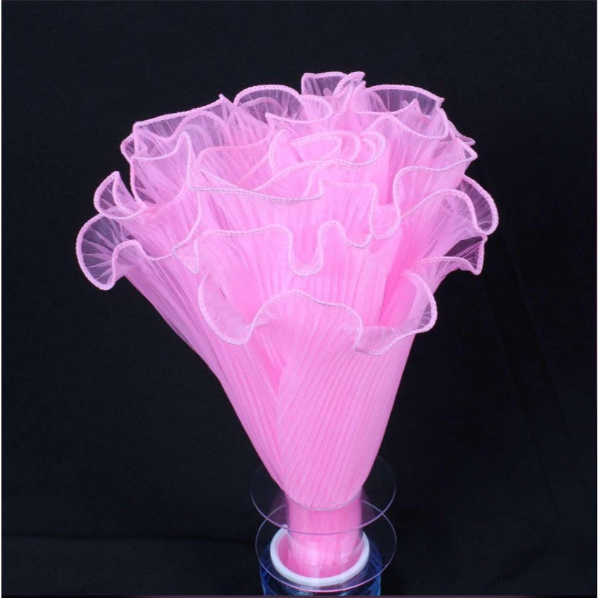 Wave Bouquet Skirt Wrapping Tulle Floral Design (30cmx4m) 4.8  2.3K ratings 10K+ Sold icon help