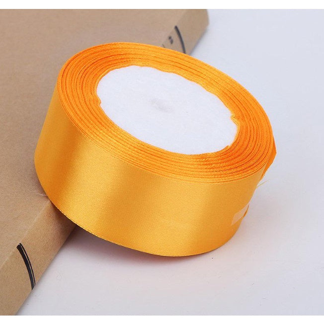 25Yards/Roll 4cm ribbon, satin ribbon, decorative ribbon, gift packaging, Ribbons roll